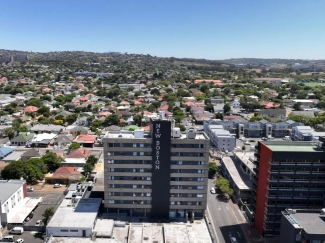 Appartamento New Boston Bellville Sudafrica