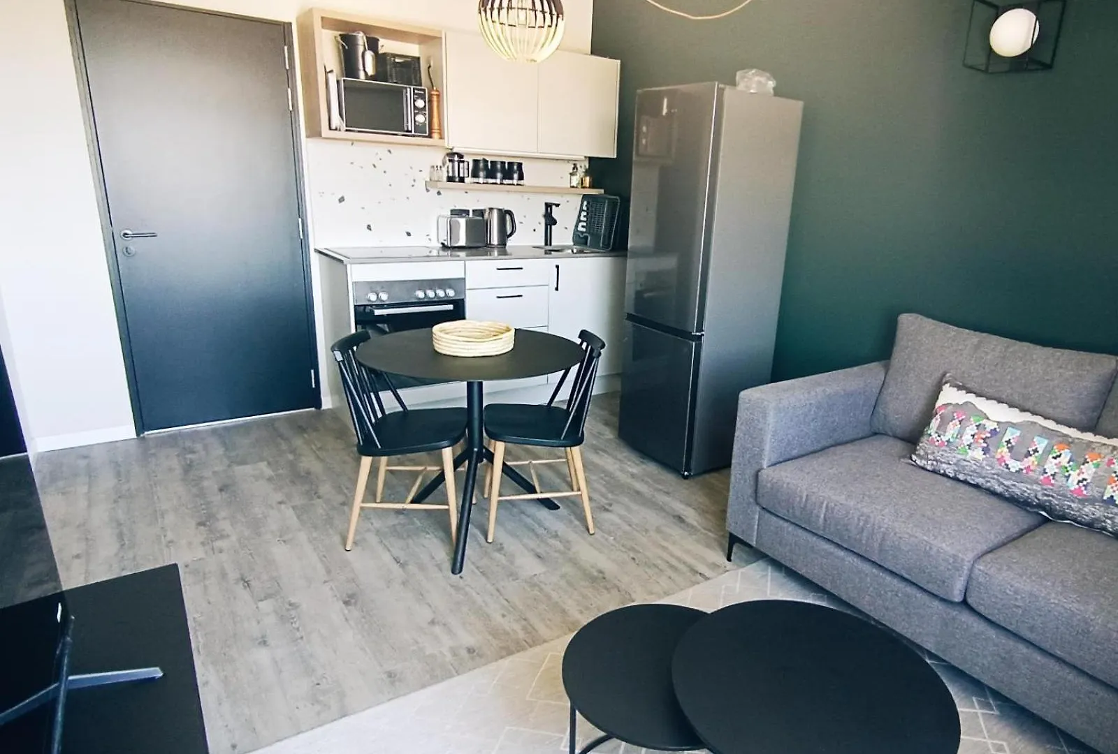 New Boston Apartment Cape Town