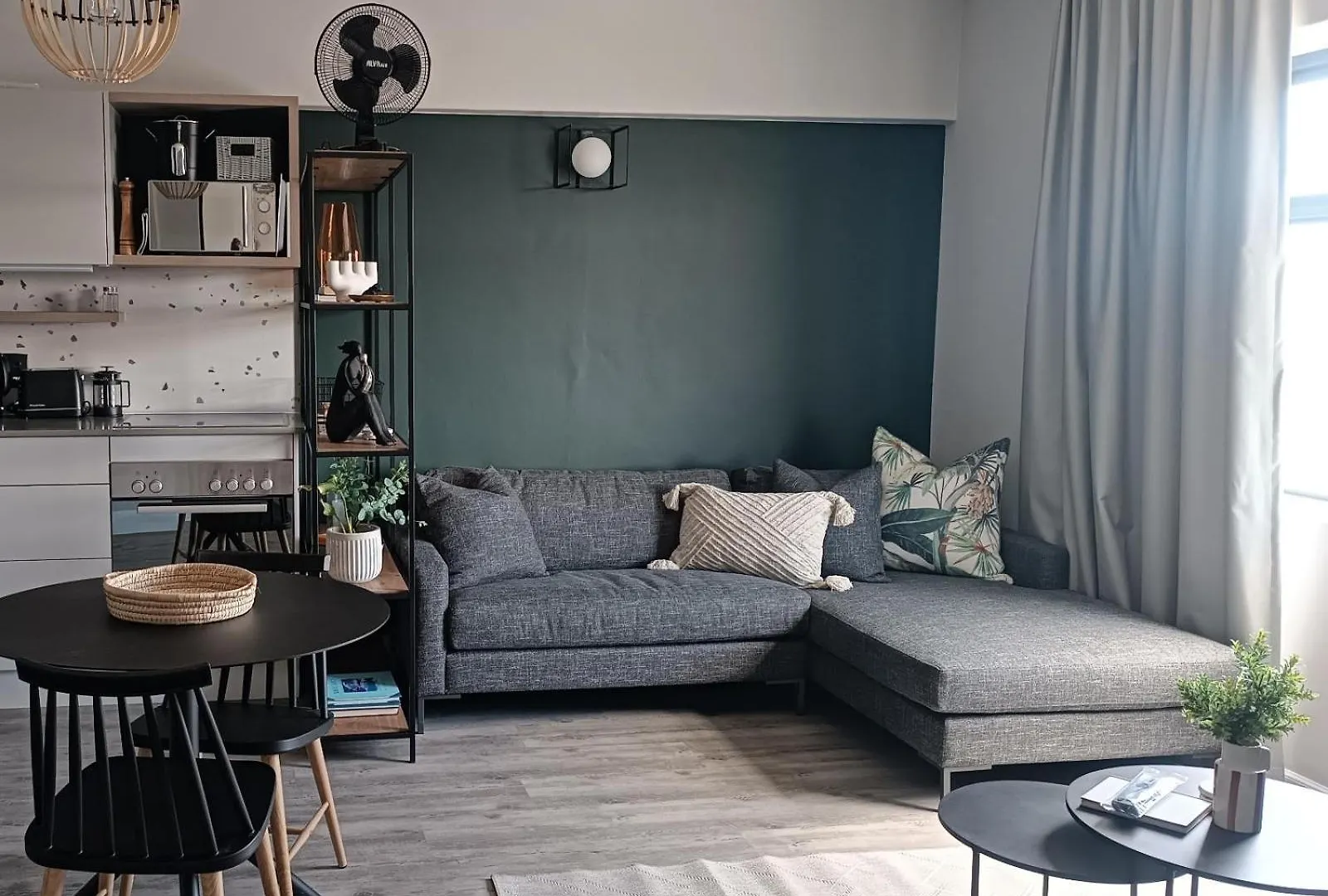 New Boston Apartment Cape Town