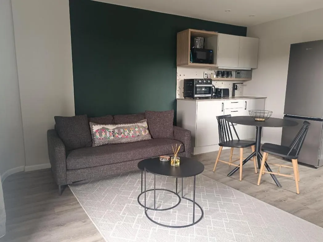 Appartamento New Boston Bellville