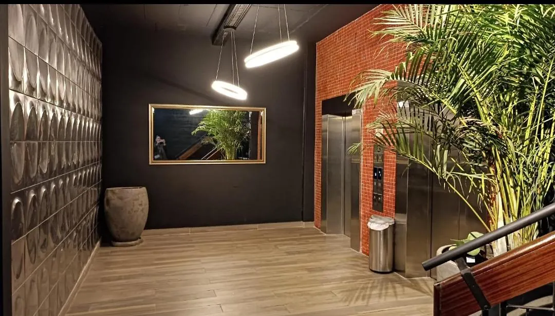 New Boston Apartment Cape Town